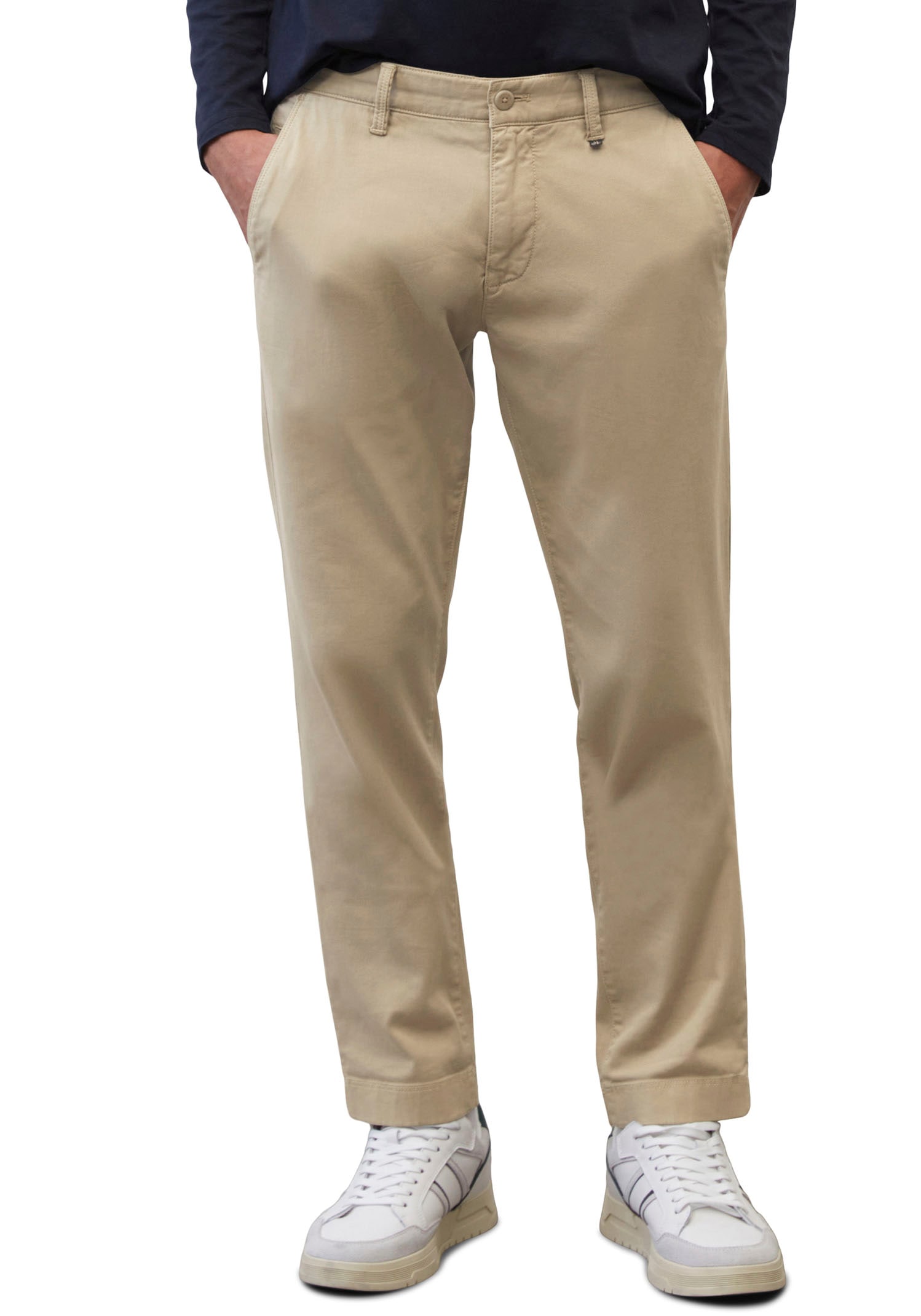 Marc O'Polo Chinohose  im Regular-Fit