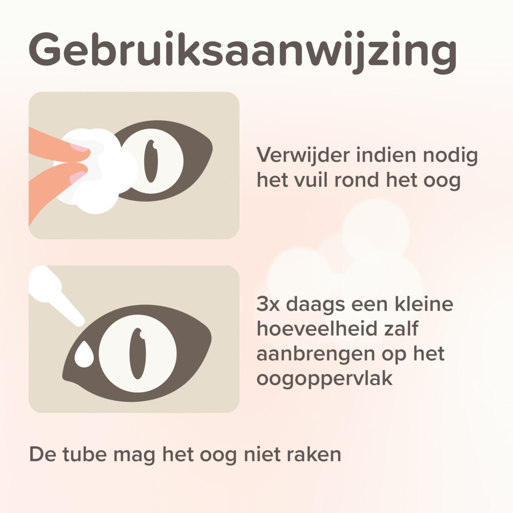 Beaphar Oogzalf 5 ml