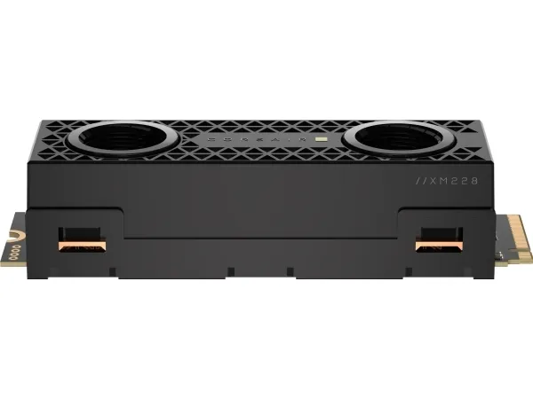CORSAIR Hydro X Series MP700 PRO SE - SSD - 2 TB - intern - M.2 2280 - PCI Express 5.0 x4 (NVMe) - 256-bit AES