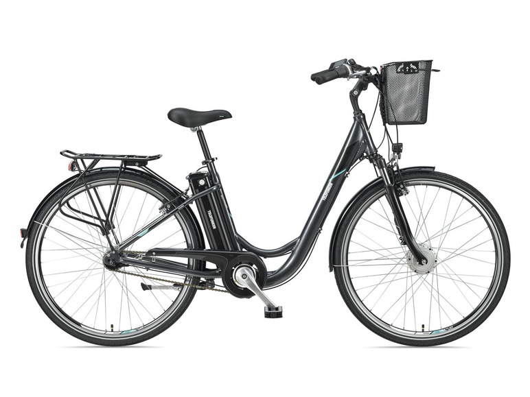 E-bike City multitalent RC840 28
