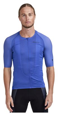 Maillot manches courtes Craft Pro Nano Bleu