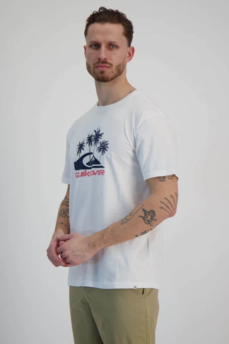Quiksilver Baikadam Herren T-Shirt