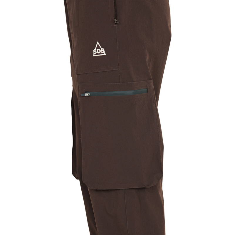 SOS Salonga Woven Bukser Dame