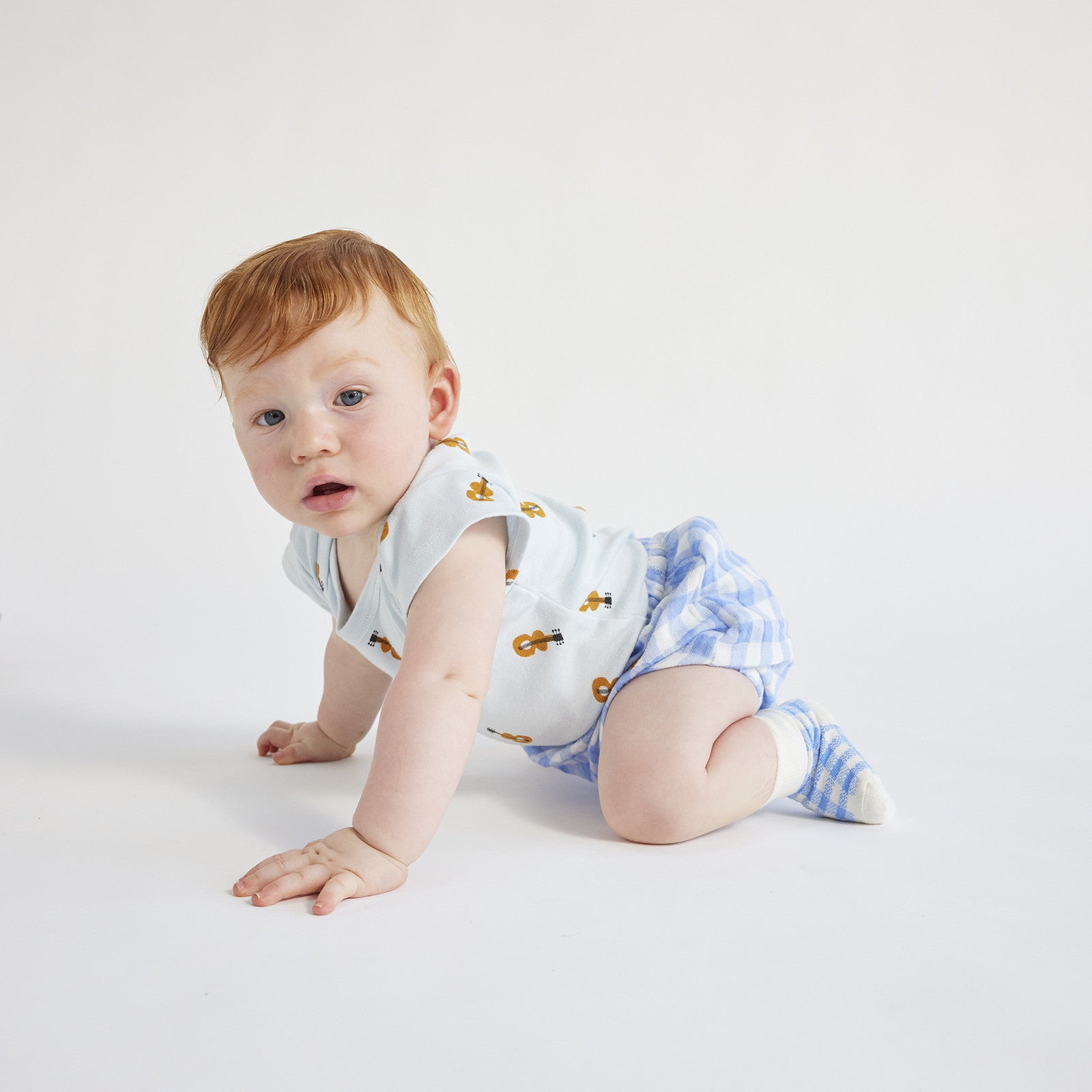 Baby Geschenkset Bobo Choses Blue