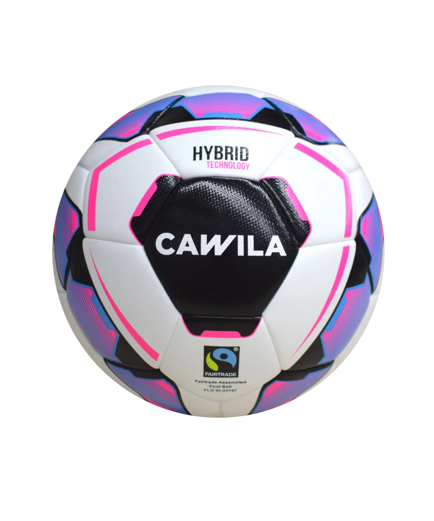 Cawila MISSION HYBRID X-LITE Fairtrade 290g Trainingsball Gr.3