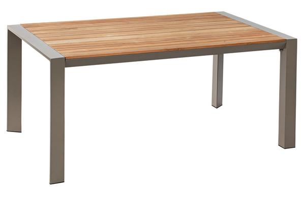 Dehner Holz-Ausziehtisch Cleveland, ca.