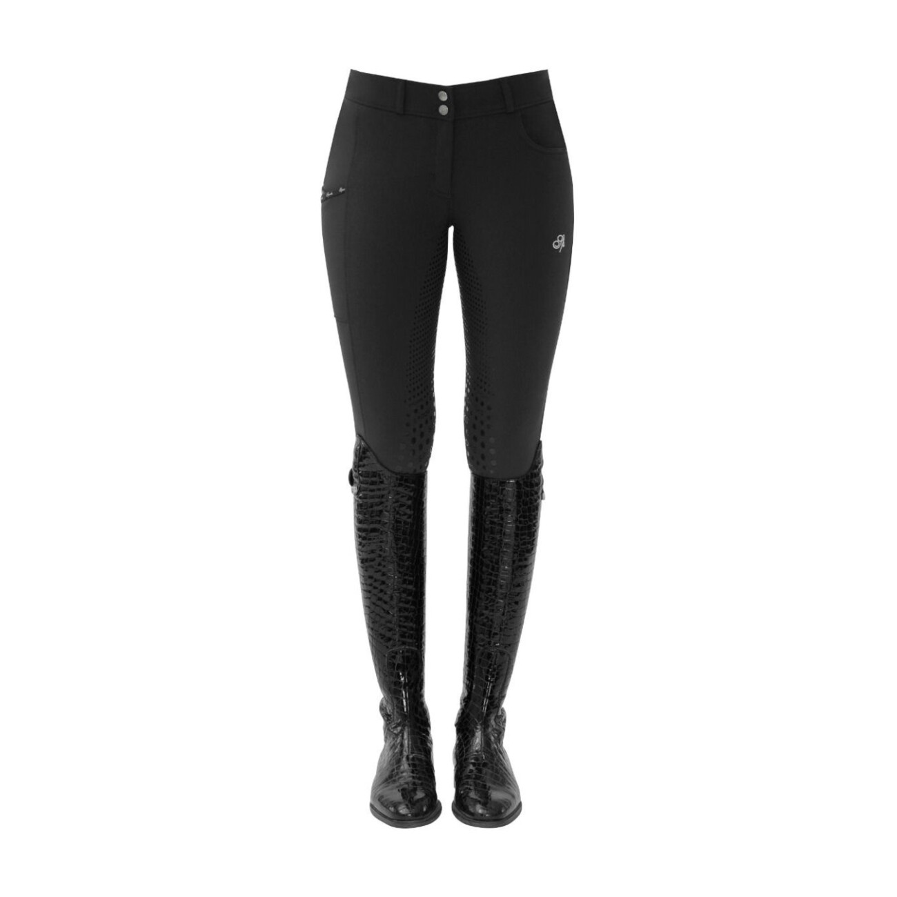 SPOOKS Reithose Elina Full Grip XS - INT