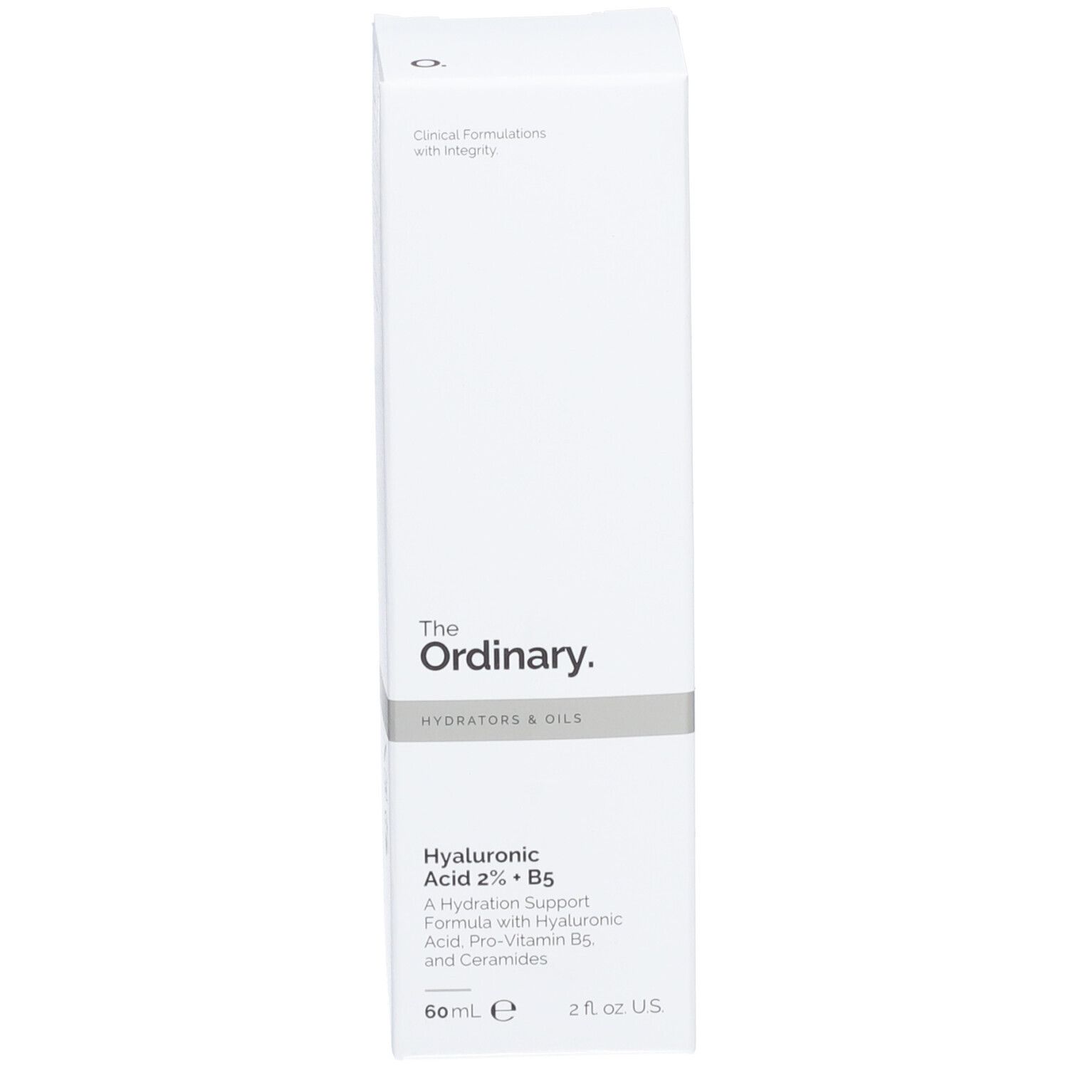 Hyaluronic Acid 2% + B5