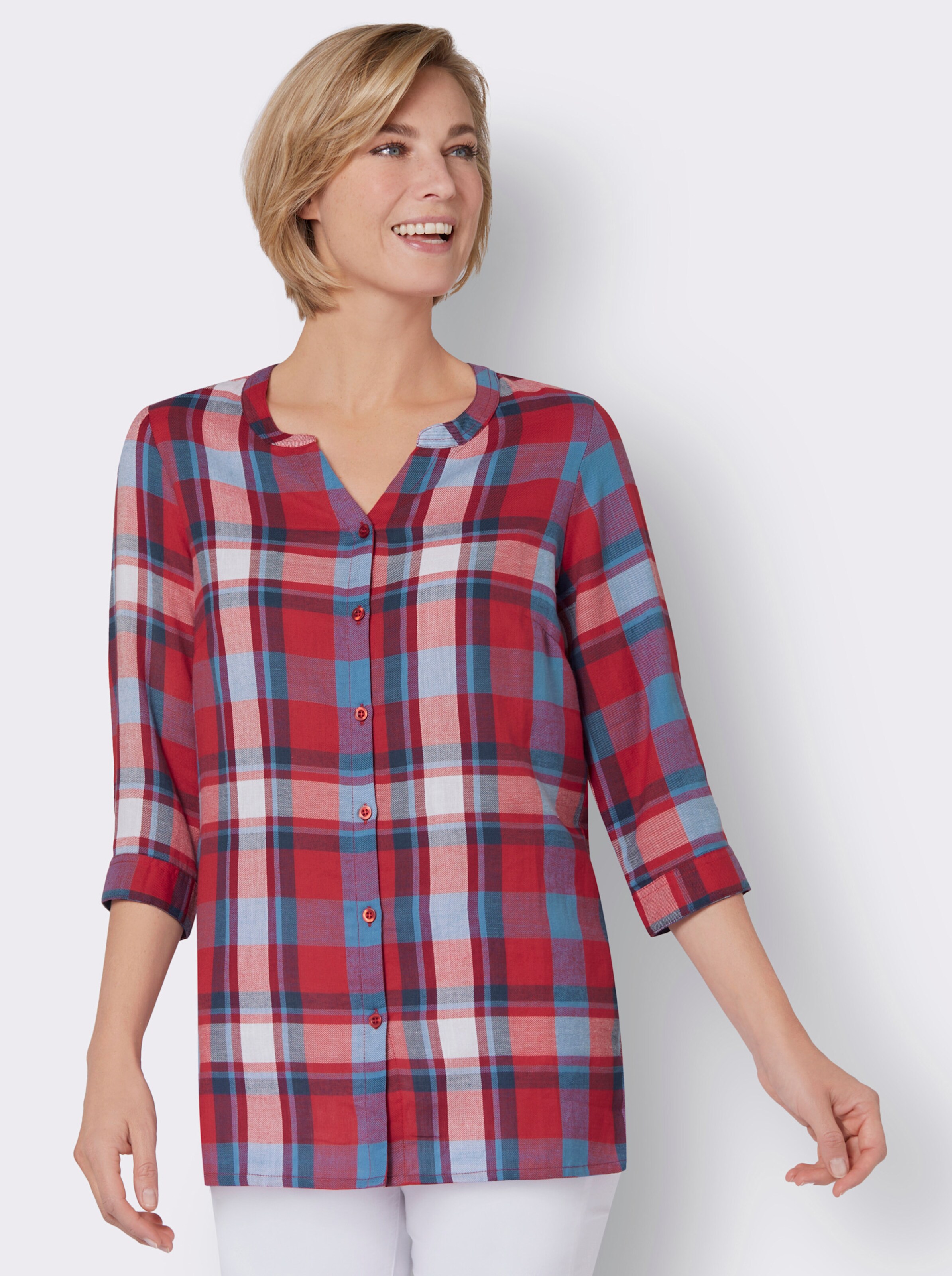 Longbluse