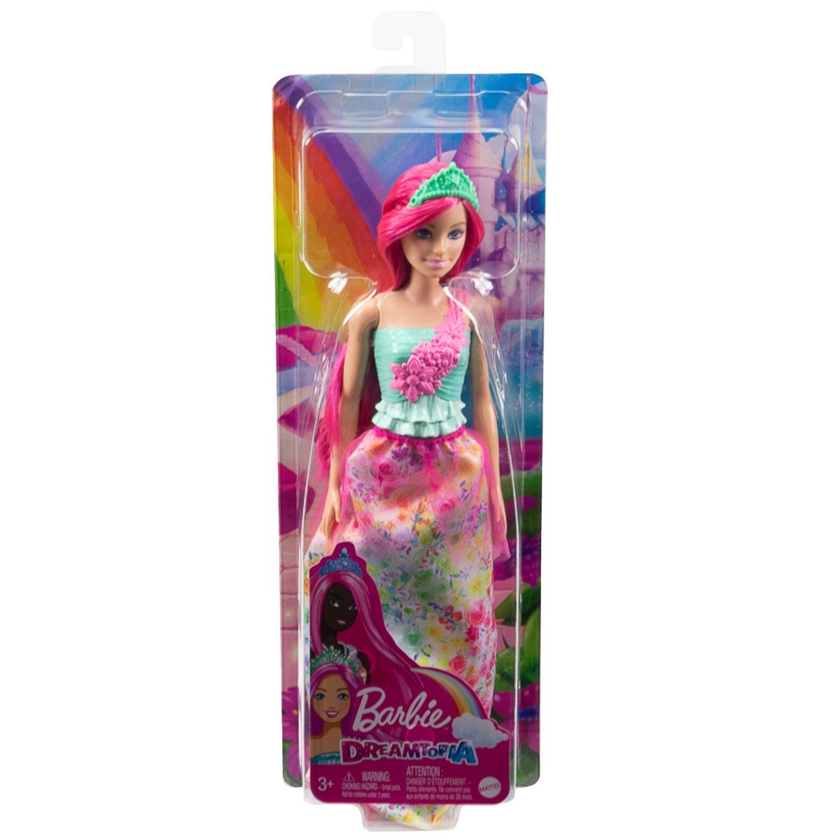 Barbie princesse Dreamtopia