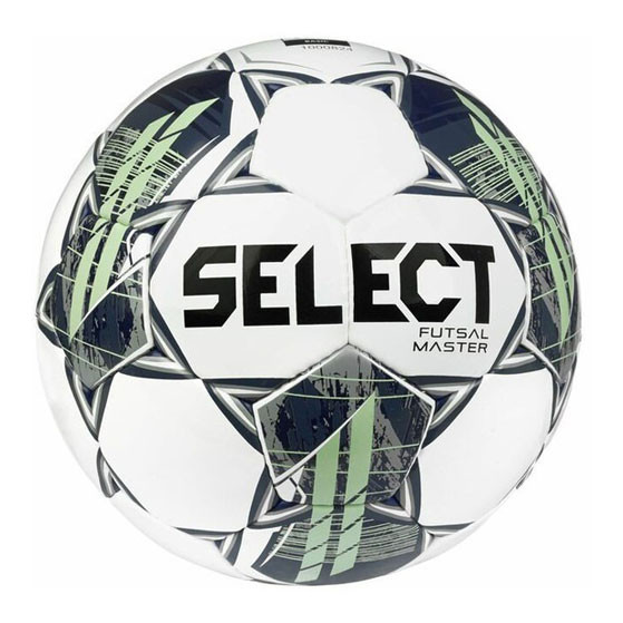 Select Futsal Master Shiny