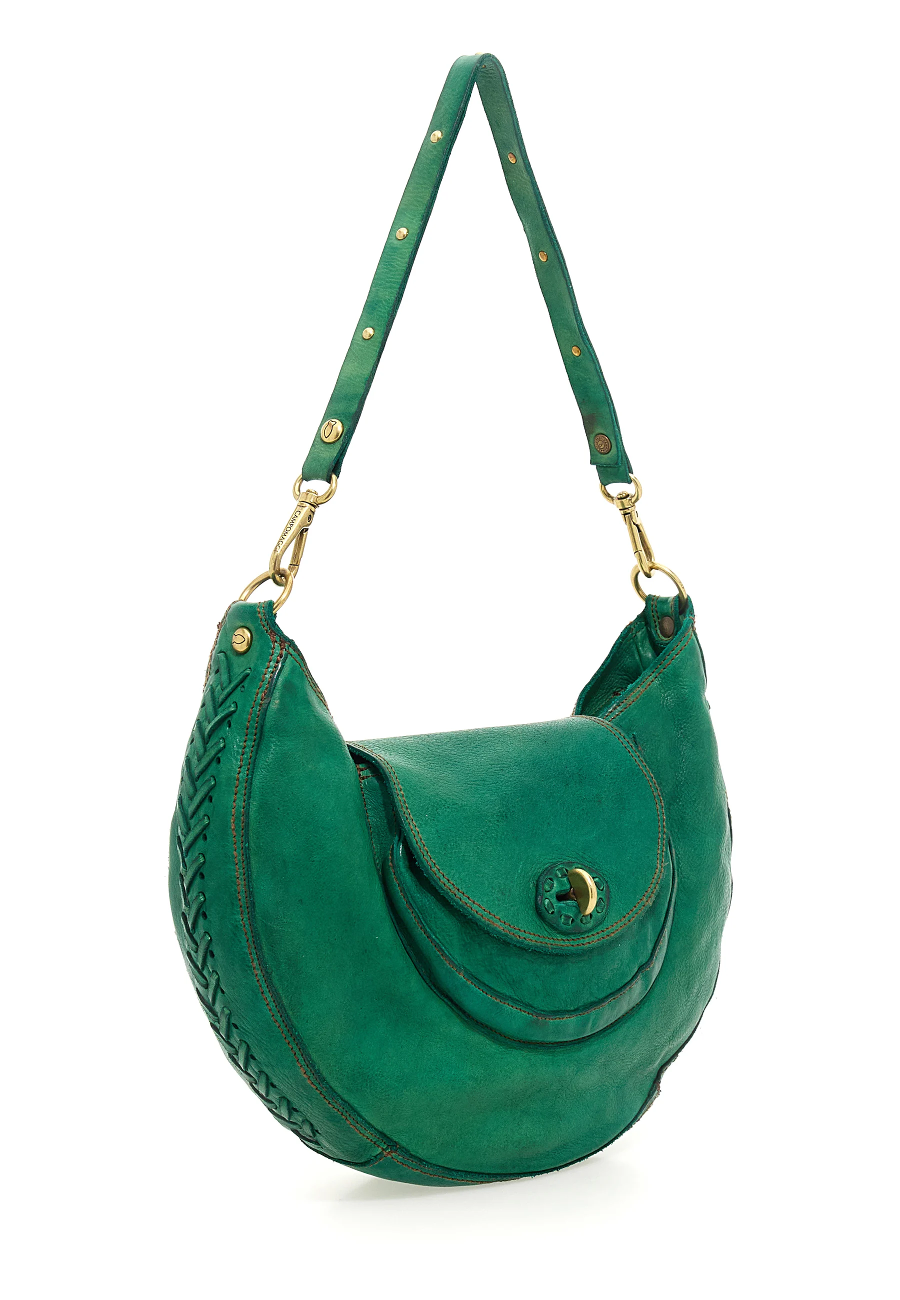 DALIA - Sac porté épaule | Vert