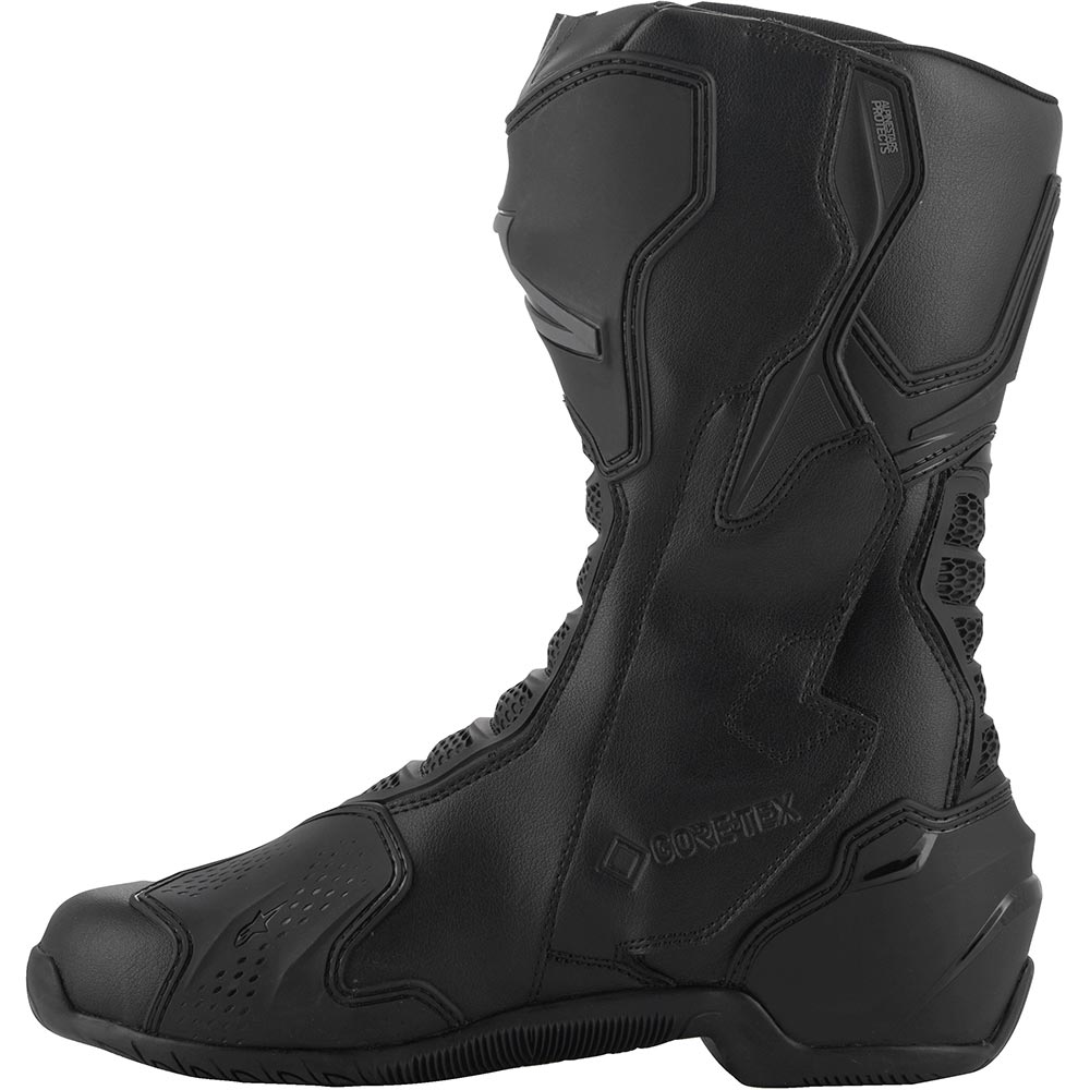 Alpinestars - Bottes SMX-6 V3 Gore-Tex® Noir / Gris Foncé