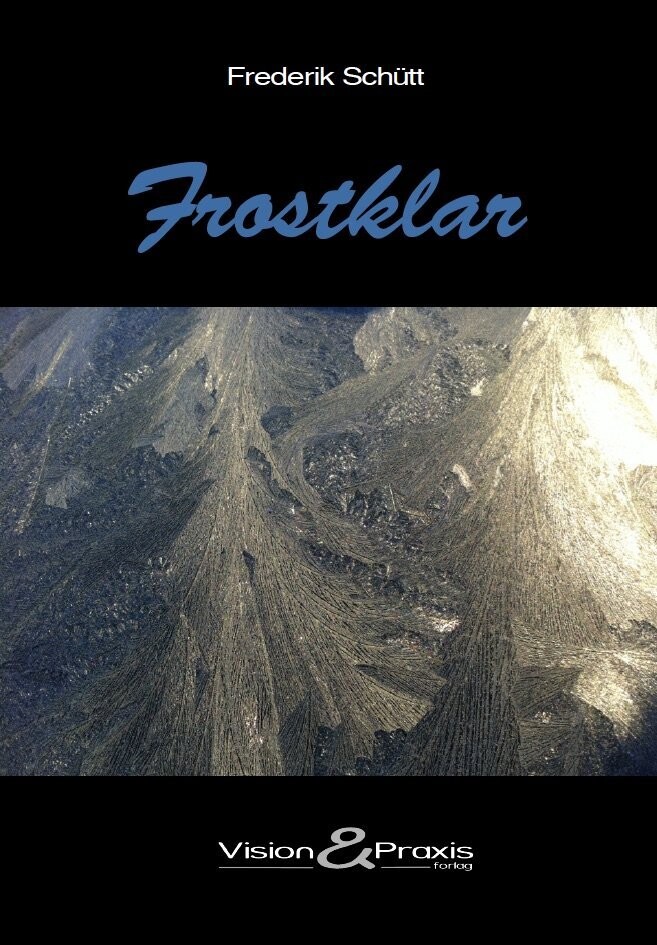 Frostklar - Frederik Schütt - Bog
