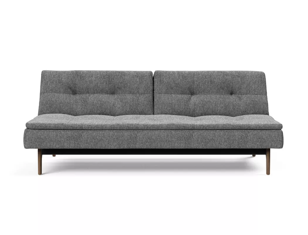 Schlafsofa Dublexo Eik Raucheiche