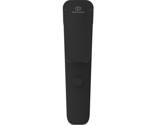 Ideale standaard badrandcombinatie CERAPLAN zijdezwart mat BD257XG