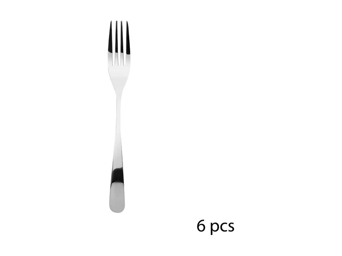 Ménagère Inox 24 Pièces 