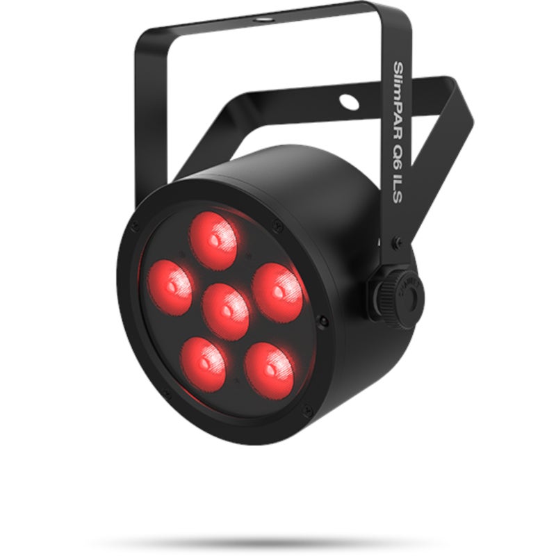 Chauvet DJ SlimPAR Q6 ILS wash spot