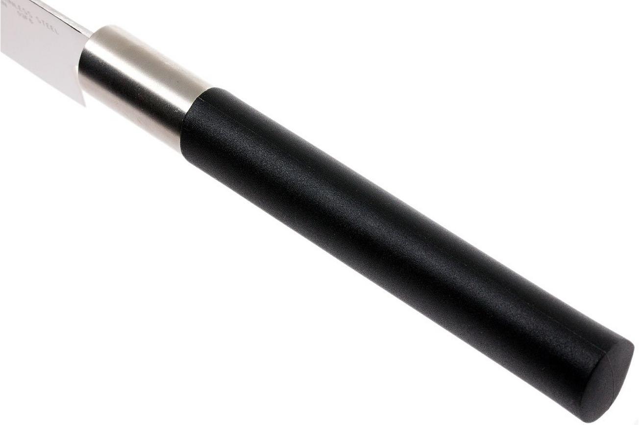 Kai Wasabi Black flexibel fileermes 18 cm, 6761F