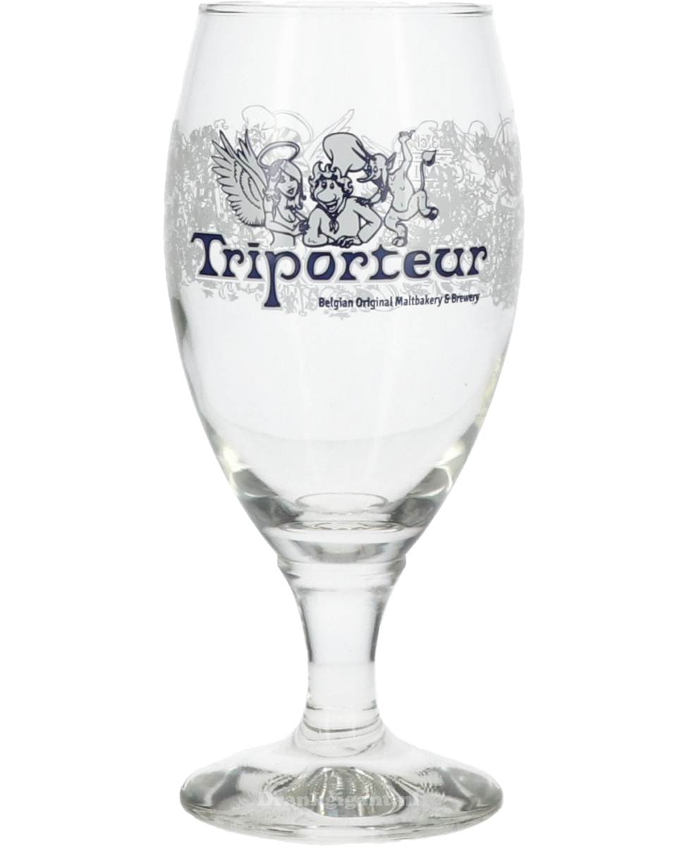 Triporteur Bierglas 33 cl