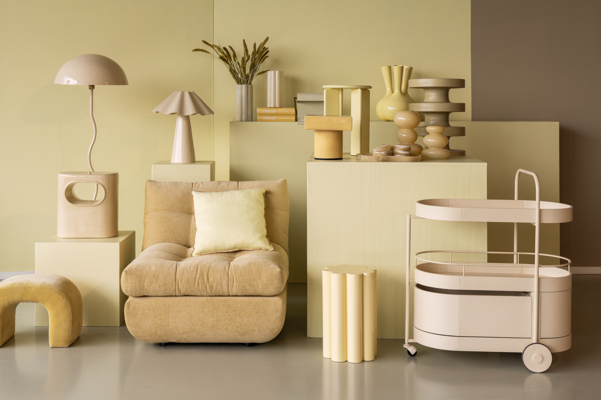 Fauteuil Flash home desert