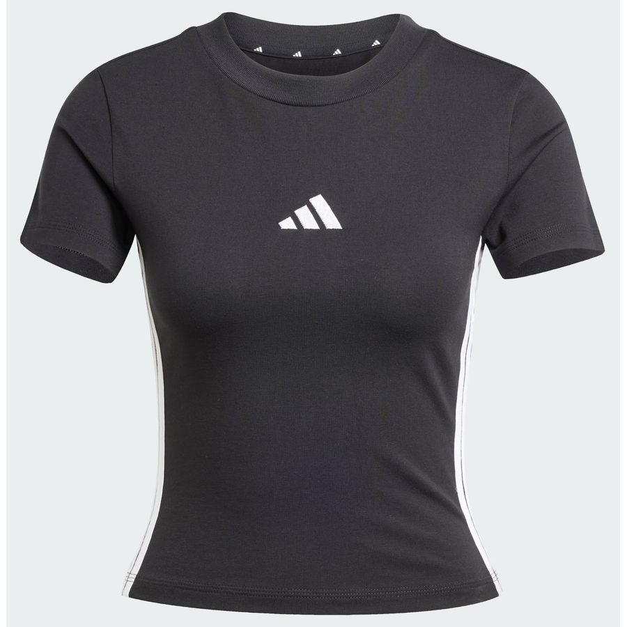 Adidas T-shirt baby slim 3 bandes Essentials