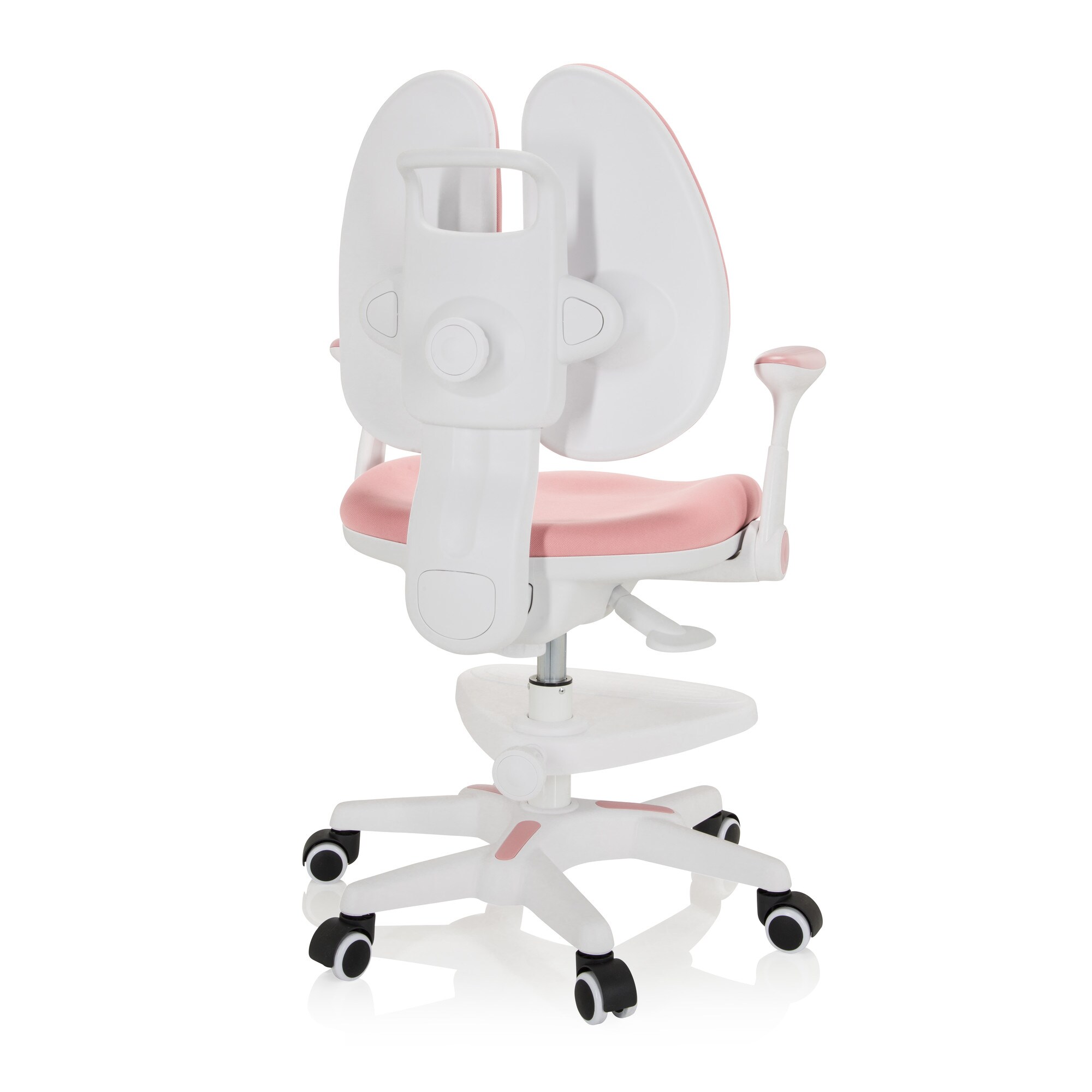 Kinderstuhl KID WING Stoff mit Armlehnen hjh OFFICE