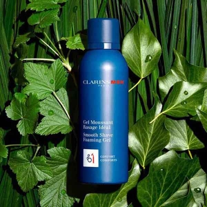 CLARINS Men Smooth Shave Foaming Gel, 150 ml