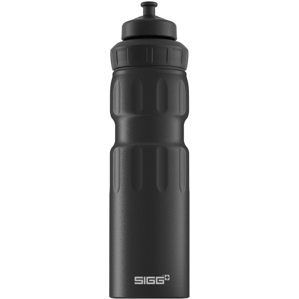 Sigg WMB Sports Black Touch 0,75l Trinkflasche