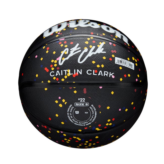 Caitlin Clark Journey Series Basketball