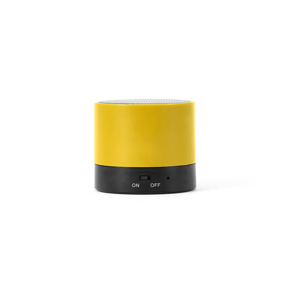 Aodaci ASP013 - Enceinte Gauss ABS recyclée 300 mAh