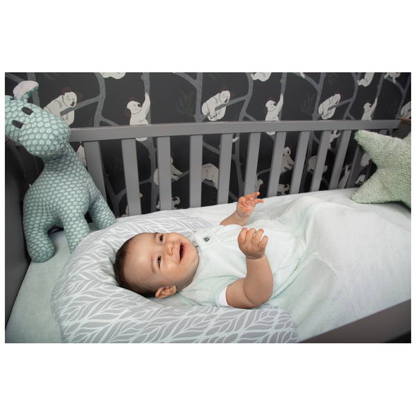 ZewiZewi   Baby Lagerungskissen Classic Hearts