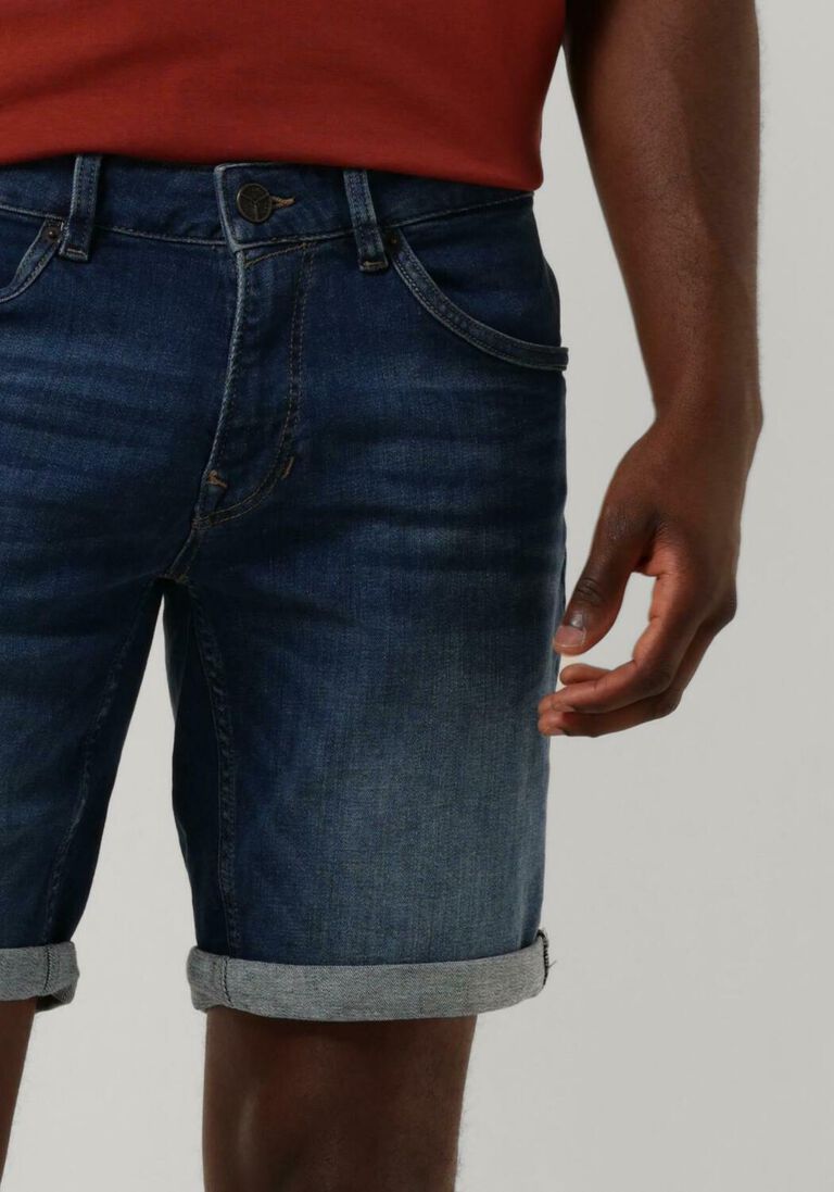 PME LEGEND blauwe pme legend shorts pme legend nightflight shorts