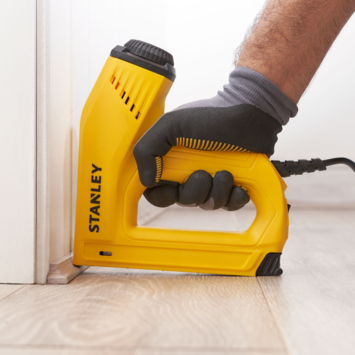 Stanley elektrische tacker TRE550