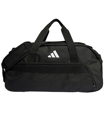 adidas Performance Tasche - TIRO L DUFF S - Schwarz/Weiß
