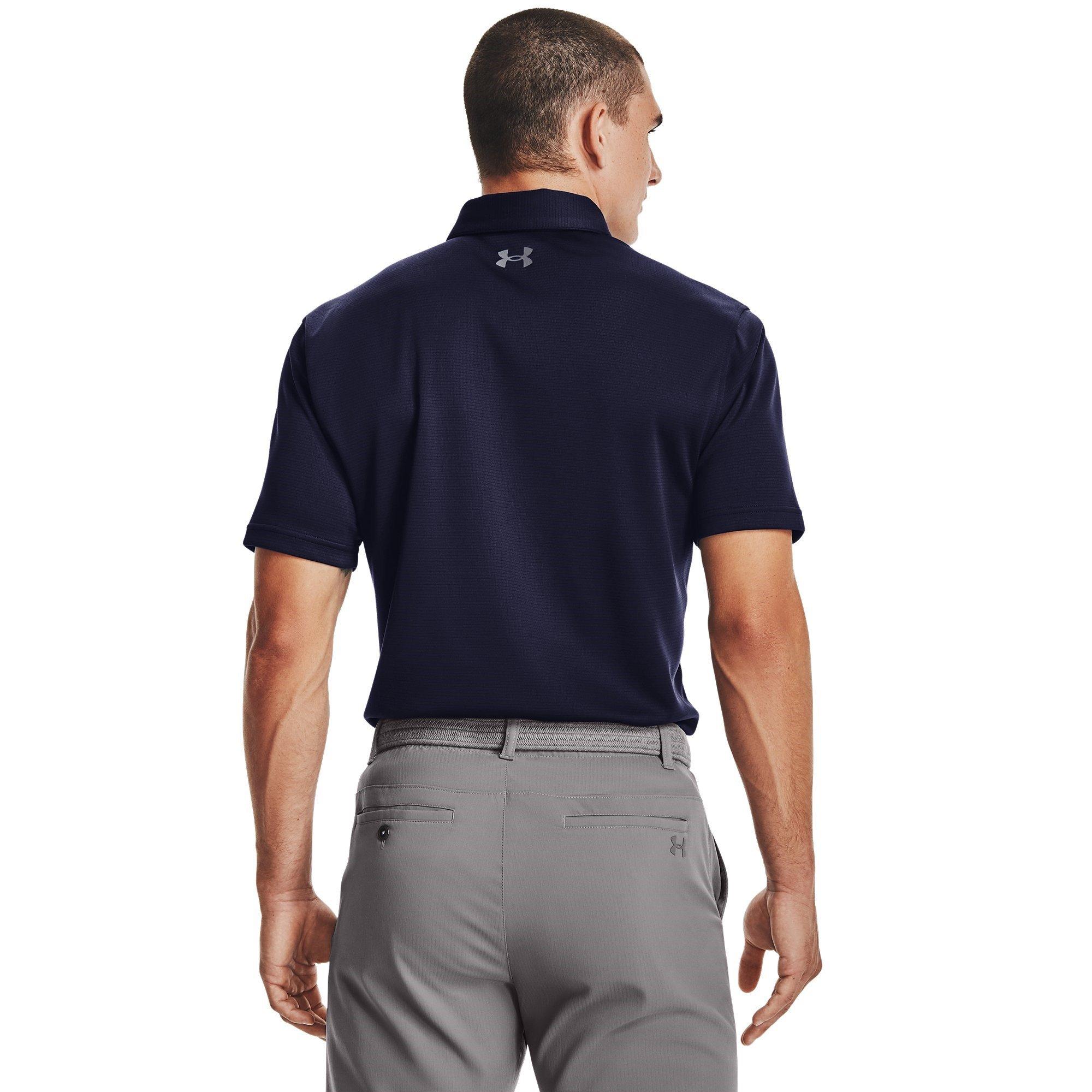 Under Armour Tech Polo Mens