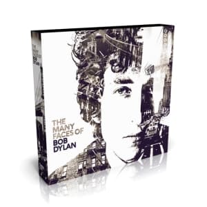 Bob.=V/A= Dylan - Many Faces Of Bob Dylan (CD)