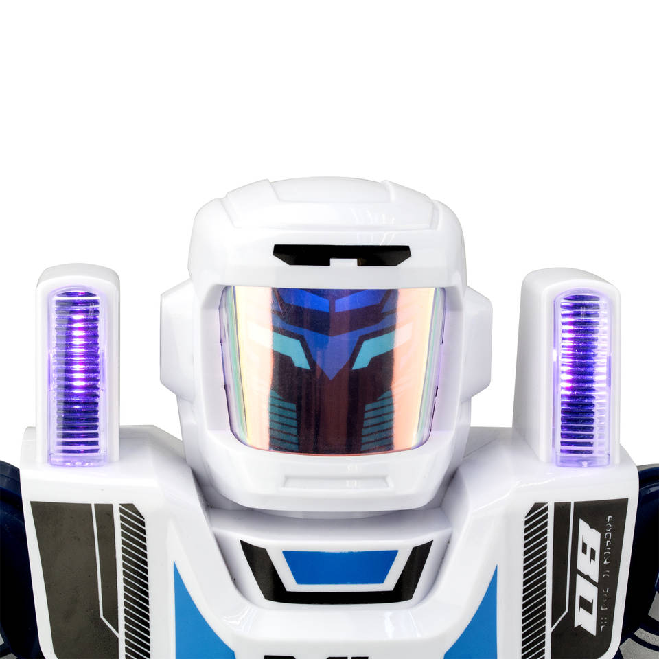Program a Bot XL programmeerbare robot - 40 cm