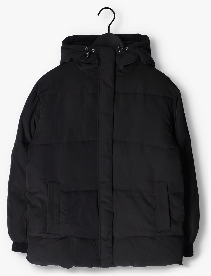 ENVII zwarte envii gewatteerde jas enpoint jacket 6862