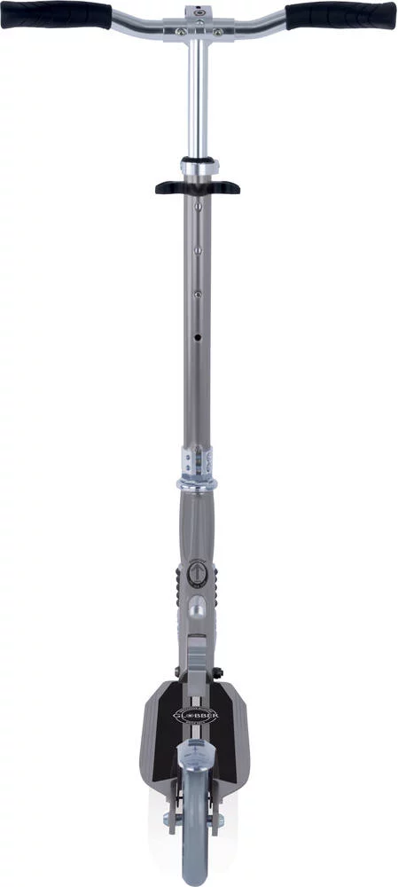 TROTTINETTE 2 ROUES FLOW ELEMENT COMFORT - GRIS ARGENT
