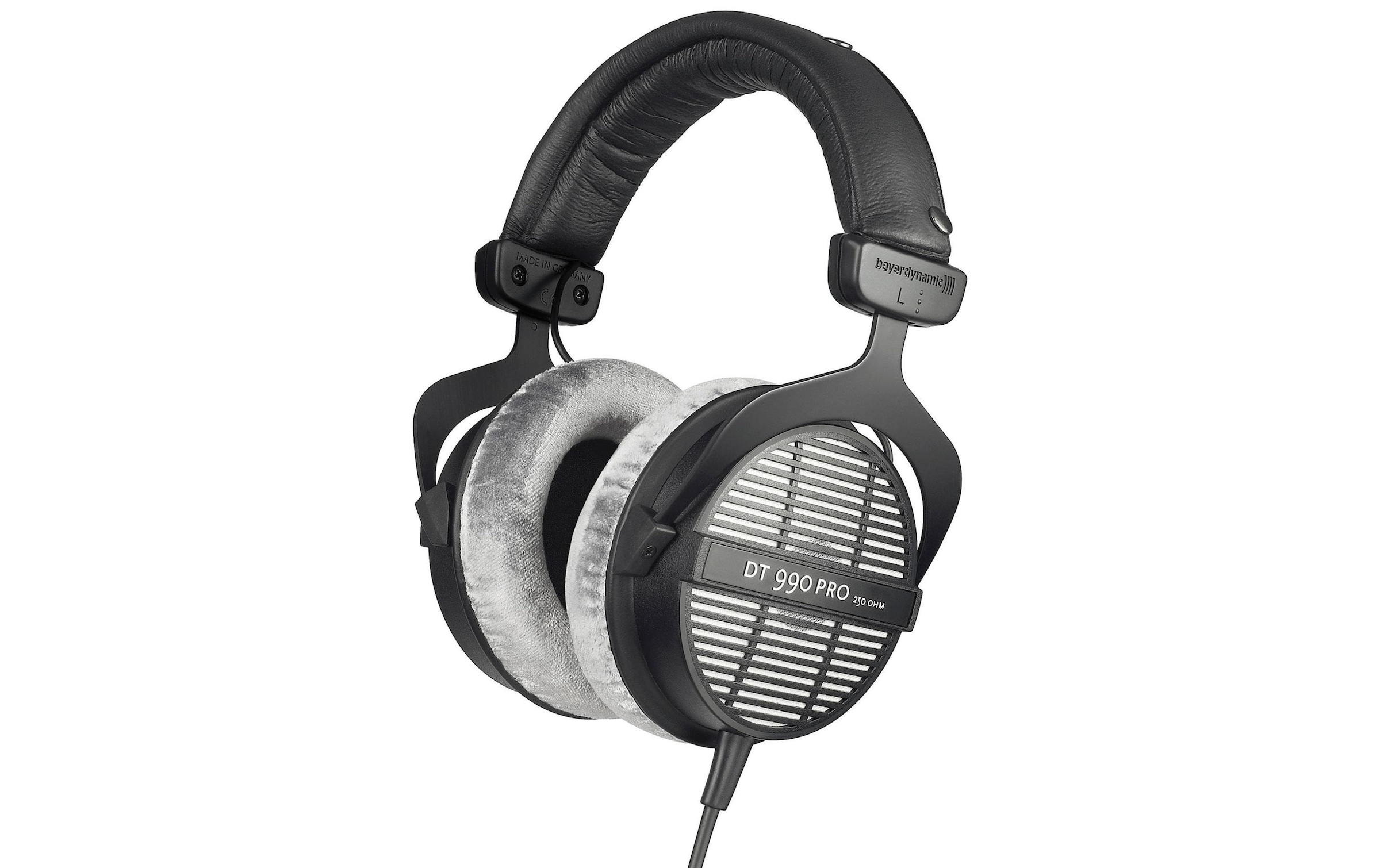 beyerdynamic Over-Ear-Kopfhörer »DT 990 Pro 250 Ω, Silber«