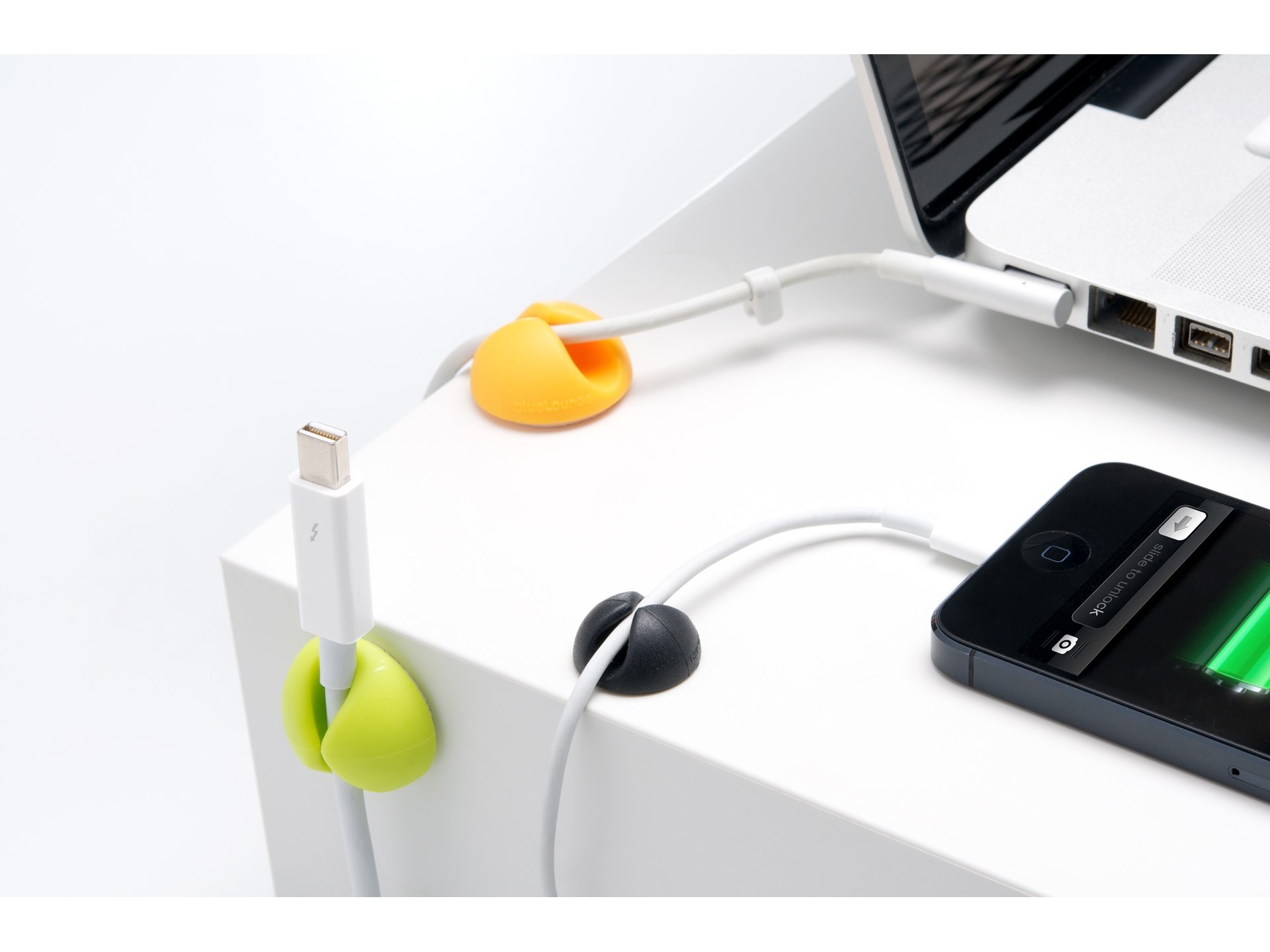Bluelounge CableDrop Set
