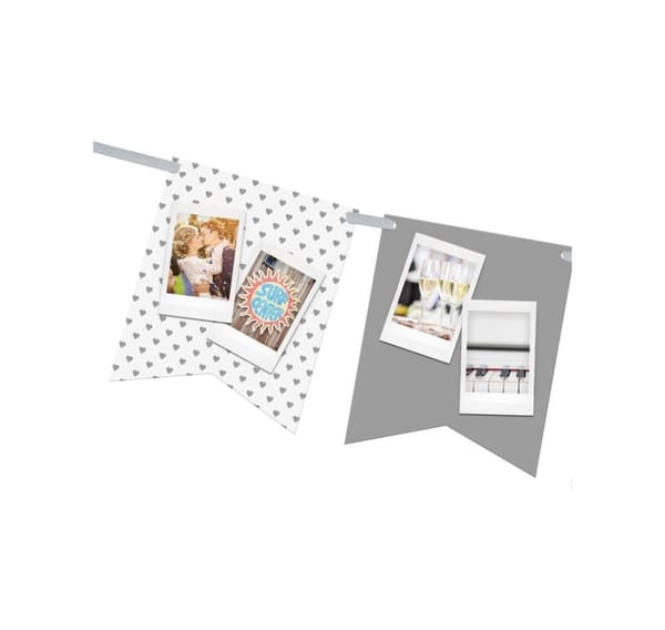 Fujifilm Instax fotokrans Just Married
