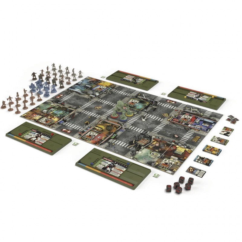 Marvel Zombies - Un Jeu Zombicide