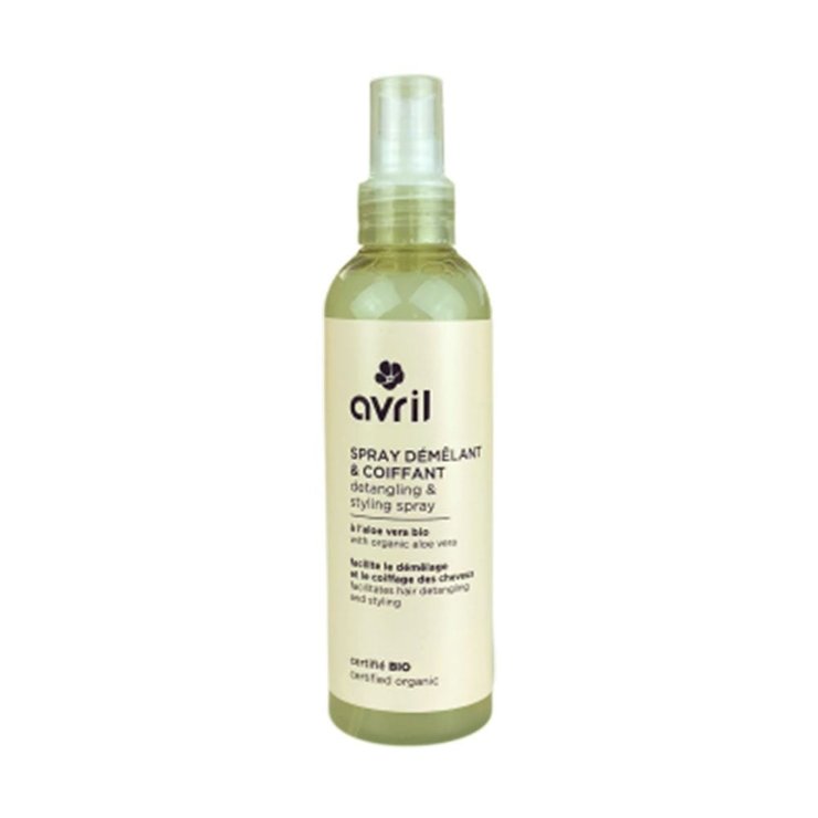 Spray Démêlant et Coiffant 200ml Avril
