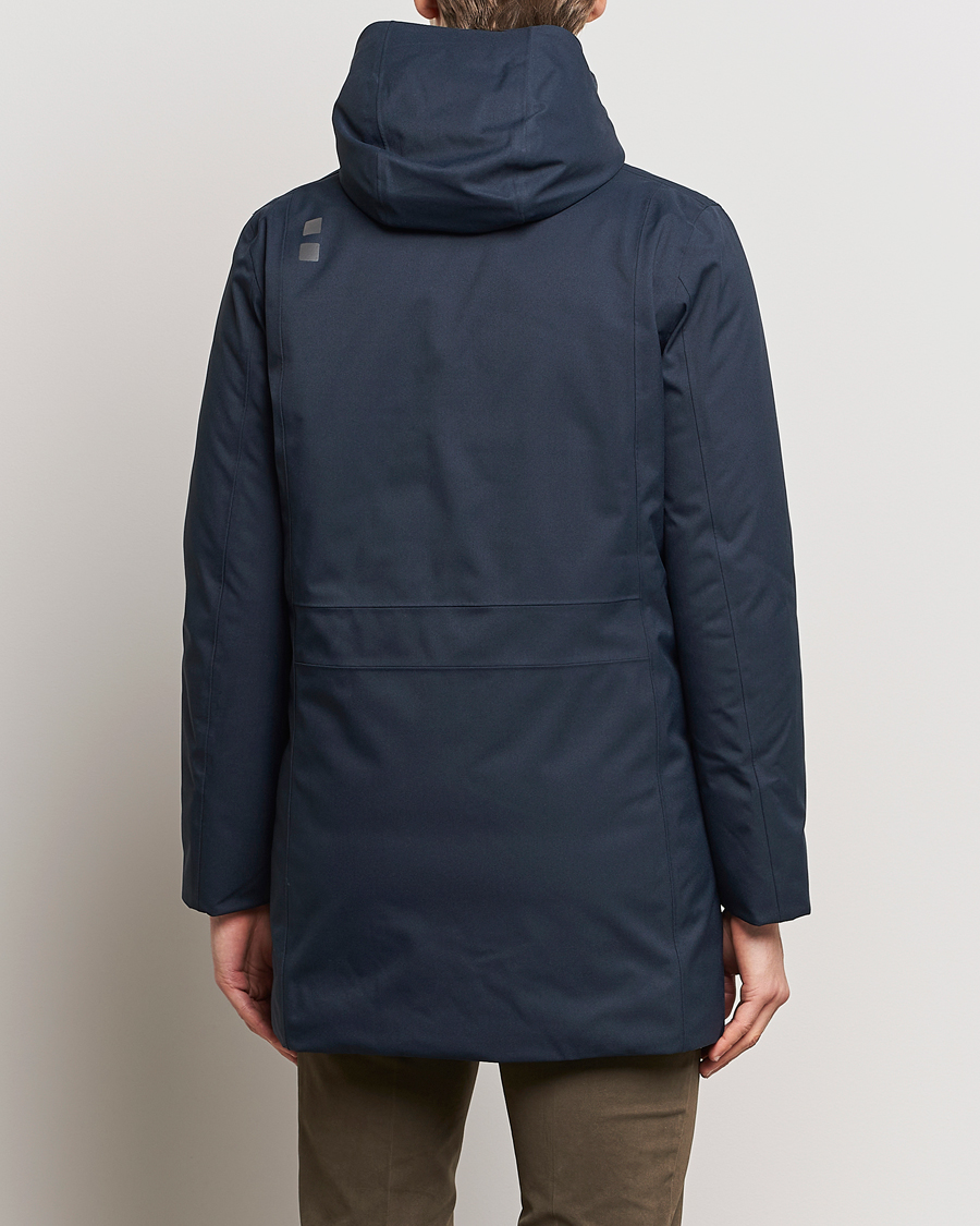 UBR Redox Parka Dark Navy