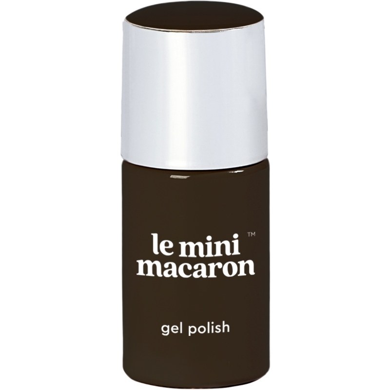 Le Mini Macaron Gel Polish 8,5 ml - Espresso