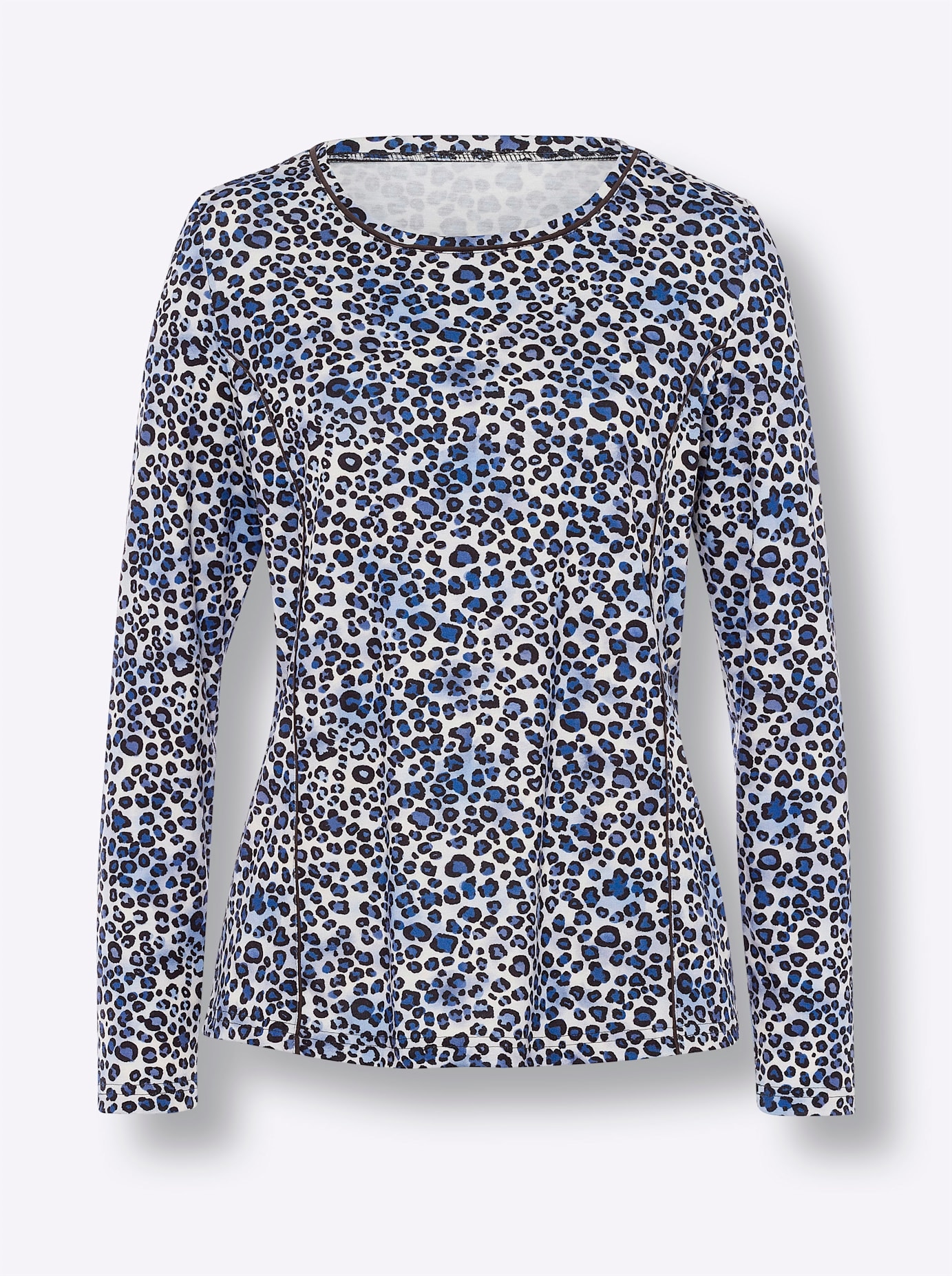 heine Langarmshirt »Druck-Shirt«, 1 Stk.
