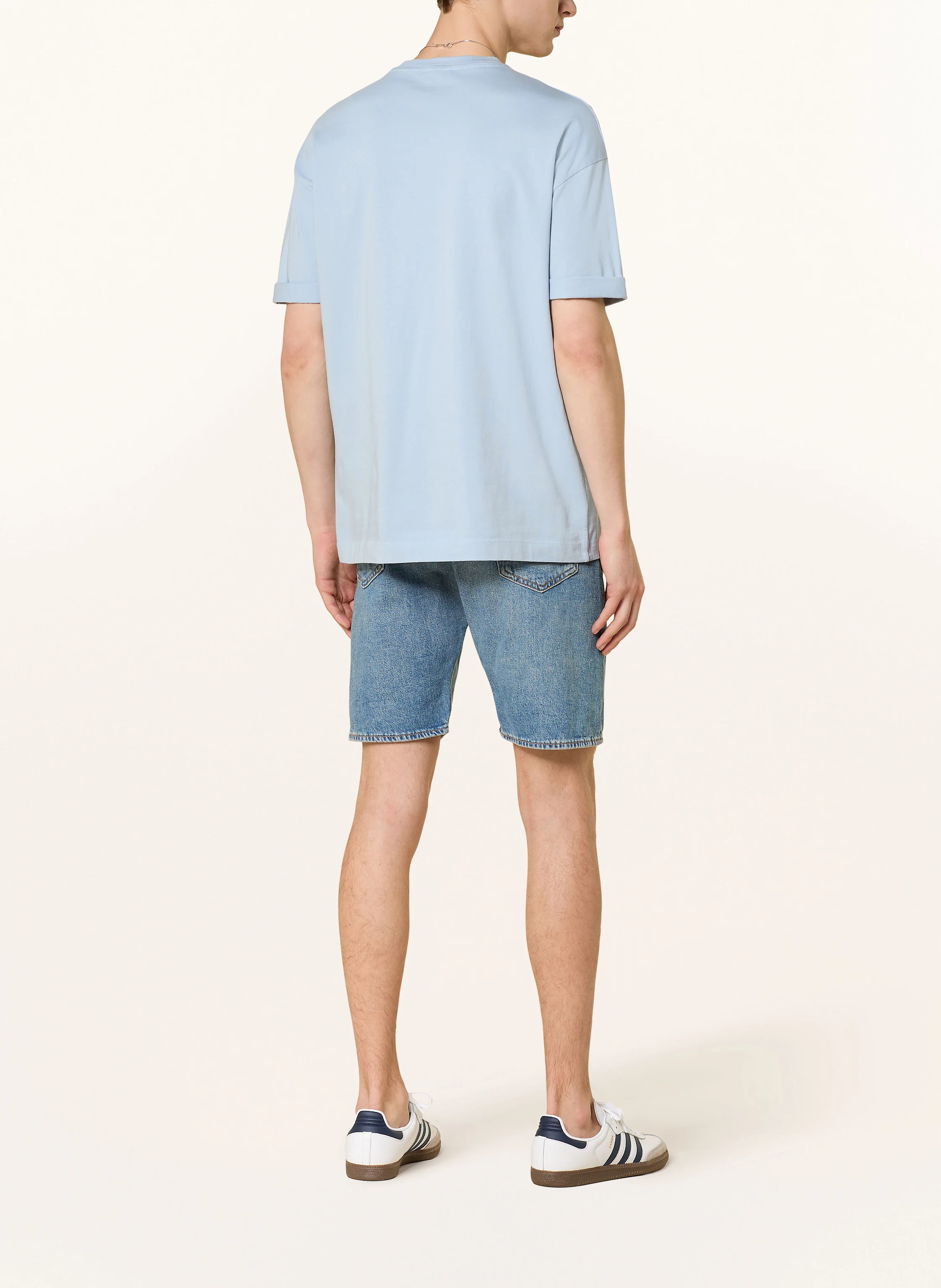 Levi's® Jeans-Shorts 9AM ON BATT