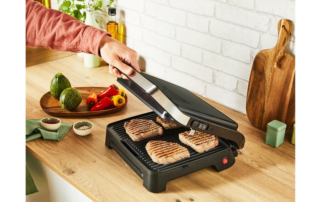 Tefal Kontaktgrill »Inicio Classic GC2718 2000 W« 2000 W